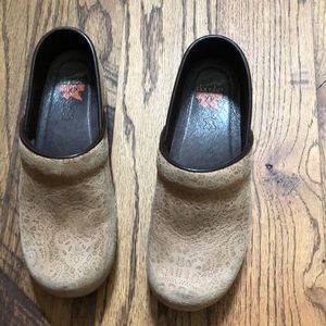 Dansko XP Clogs